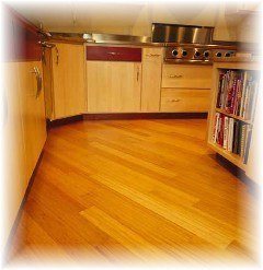 kitchen flooring in remodeling contractor in albany, new york