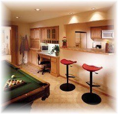 basement flooring in albany, new york remodeling