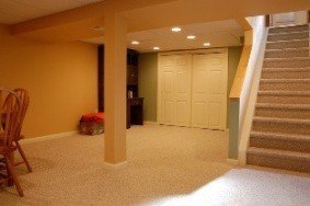basement remodeling contractor in albany new york