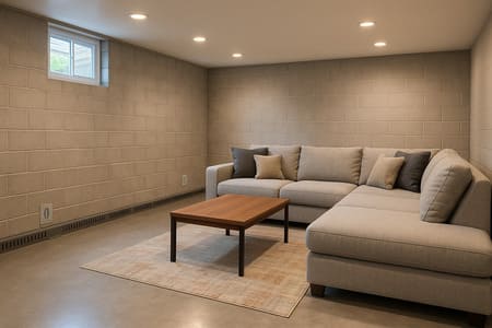 Albany Basement Finishing: Why Waterproofing Comes First